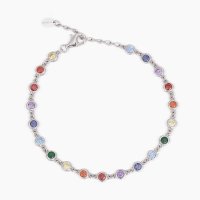 Bracciale multicolor 