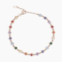 Bracciale multicolor ramato