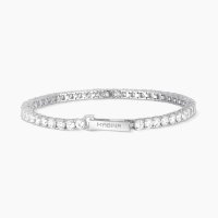 Bracciale tennis classico medio