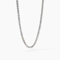 Collana con catena veneziana da uomo