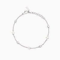 Bracciale con stelle