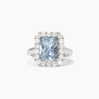Anello pietra azzurra
