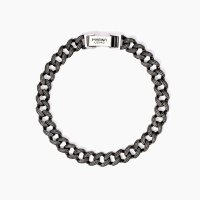 Bracciale catena groumette grande da uomo