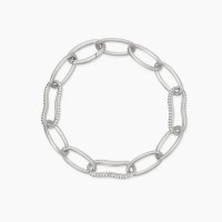 Bracciale satinato 
