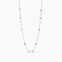 Girocollo con perle