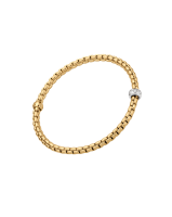 Bracciale FOPE fle'it con brillanti