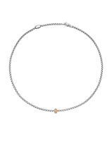 Collana FOPE con brillanti