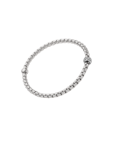 Bracciale FOPE fle'it con pavè
