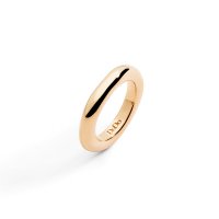 Anello pepita rosa