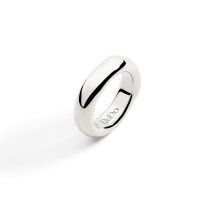 Anello pepita bianco