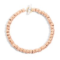 Bracciale kit classico oro rosa