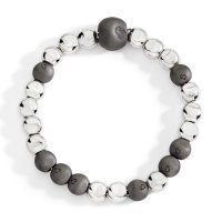 Bracciale kit pepite titanio