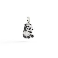 Ciondolo panda