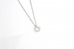 Collana cerchietto