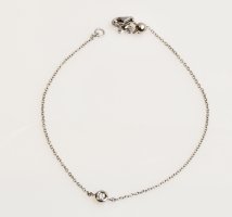 Bracciale punto luce bianco