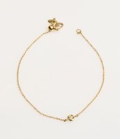 Bracciale punto luce giallo