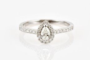 Anello goccia