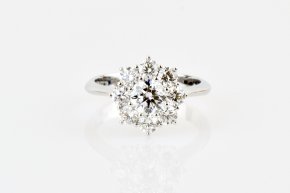 Anello margherita
