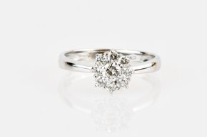 Anello fiorellino