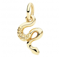 Serpente oro giallo