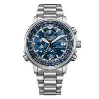 Orologio Citizen Crono Pilot Acciaio 41mm
