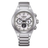 Orologio Citizen Zenshin Senkei Crono Super Titanio