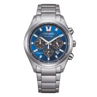 Orologio Citizen Crono Super Titanio 4750