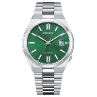 Orologio Citizen Tsuyosa verde