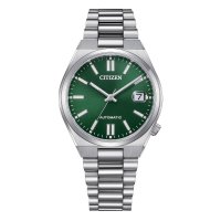 Orologio Citizen Tsuyosa 37mm verde