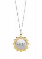 Collana suonamore fiore