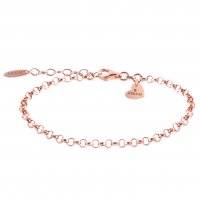 Bracciale maglia Rolò Rerum